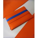 TROPIC ORANGE Wollfilz Sleeve für 13'' Macbook Air